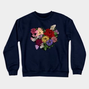 Love You Crewneck Sweatshirt